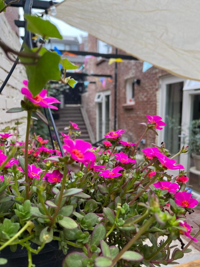 Appartement Van Der Zee Zandvoort Exterior foto